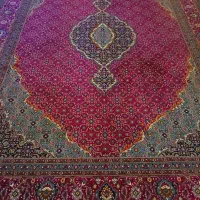 فرش ۱۵ متری تمیز و سالم