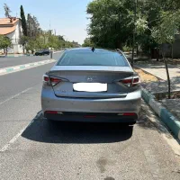 سوناتا LF هیبرید ۲۰۱۷