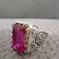 فروش انگشتر یاقوت