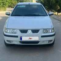 سمند مدل 94 با رویت صفر فوق‌العاده تمیز و بدون عیب