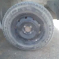 رینگ و لاستیک پژو دور ۱۵بارز