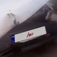 پراید تصادفی