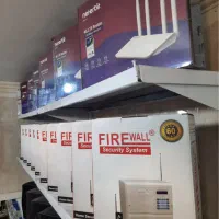 پکیج دزدگیر اماکن فایروال