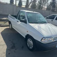 پراید وانت درحد صفر