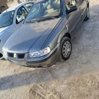 سمند مدل 86