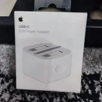 شارژر آداپتور آیفون اپل نو