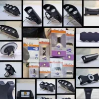 دکوراتیو قطاری /پارکی/حیاطی/آباژور