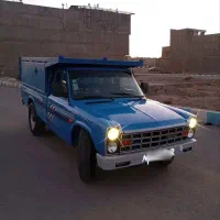 نیسان وانت