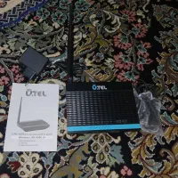 مودمUTEL|مودم و تجهیزات شبکه|اراک, |دیوار