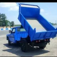 حمل نخاله خاک و کود حیوانی