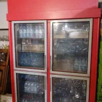 یخچال چهار درب با موتور دانفوس آلمان