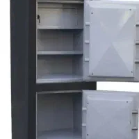 گاوصندوق دو طبقه کاوه