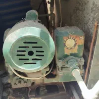 پمپ پاکستانی اصلی دو تسمه مکش قوی سالم