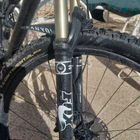 canyon nerve al 2014|دوچرخه، اسکیت، اسکوتر|کرج, شهرک یاس جنوبی|دیوار
