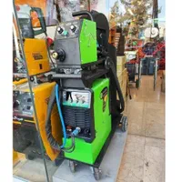 دستگاه میگ CO2 سه فاز 400 آمپر ایران ترانس