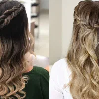 شنیون باز با عکس انتخابی شما