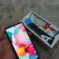 گوشی سامسونگ گلگسیa71