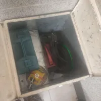 باکس جعبه فلزی آهنی|قطعات یدکی و لوازم جانبی|تهران, دهقان|دیوار