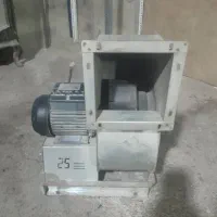 فن هواکش سانترفیوژ هود مکنده