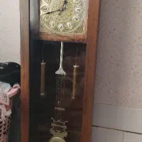 ساعت ایستاده