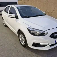 شاهین سانروف دار سفیدمدل ۱۴۰۱