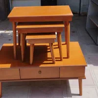 میز  باکسی کشودار
