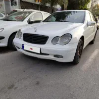 بنز c240