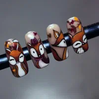 ناخنکار و طراح ناخن