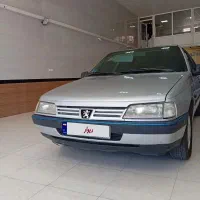 پژو 405 دوگانه کارخانه