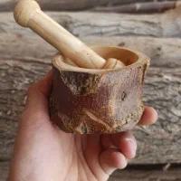 زعفران ساب چوبی رستیک
