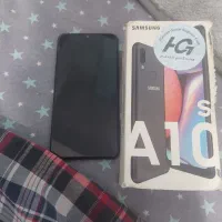 گوشی A10سالم   پابه نو