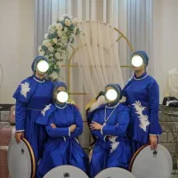 گروه دف نوازی حرفه ای در مجالس شادی بخش شما.