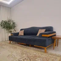مبل ۸نفره به همراه کوسن