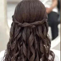 ترند ترین شینیون ومیکاب وبافت با بهترین قیمت