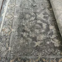 دو تخته فرش زمرد مشهد 700 شانه پلمپ
