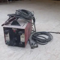 دستگاه جوش با کابل وانبر ،اتصال