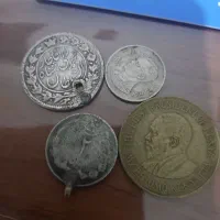 وسایل شخصی، سکه