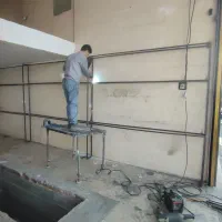 خدمات آهنگری و جوشکاری سیار