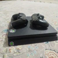Ps4 اسلیم کپی خور در حد نو
