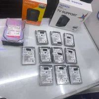 هارد کنسول PS4 HGST