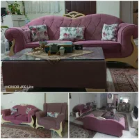 مبلمان راحتی7نفره