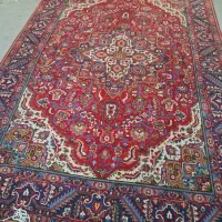 فرش دستباف هریز نقشه