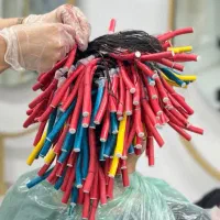 جشنواره آموزش انواع کراتینیه و فردائم و اکستنشن مو|خدمات آرایشگری و زیبایی|ساری, |دیوار