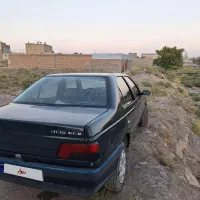 پژو۴۰۵|خودرو سواری و وانت|تربت‌حیدریه, یحیی آباد|دیوار