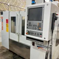 تراش و فرز cnc