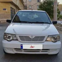 پراید۱۱۱مدل۹۵تمام فابریک