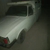 وانت پیکان دوگانه کارخانه