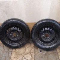 رینگ و لاستیک پراید