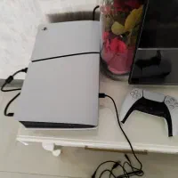 ps5 دیجیتال یه ترابایت در حد نو
