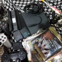 ps2 پلستیشن2کپی خور
